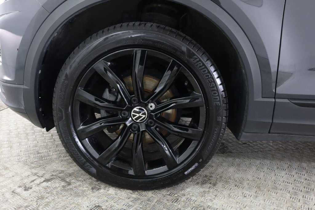 Used Volkswagen T-Roc 2021 for sale - 76496413: Photo 31