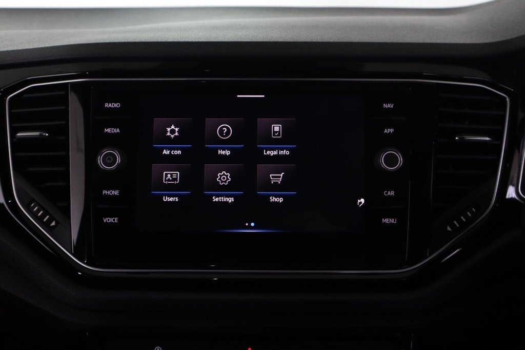 Used Volkswagen T-Roc 2021 for sale - 76496413: Photo 44