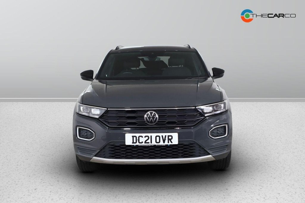 Used Volkswagen T-Roc 2021 for sale - 76496413: Photo 5