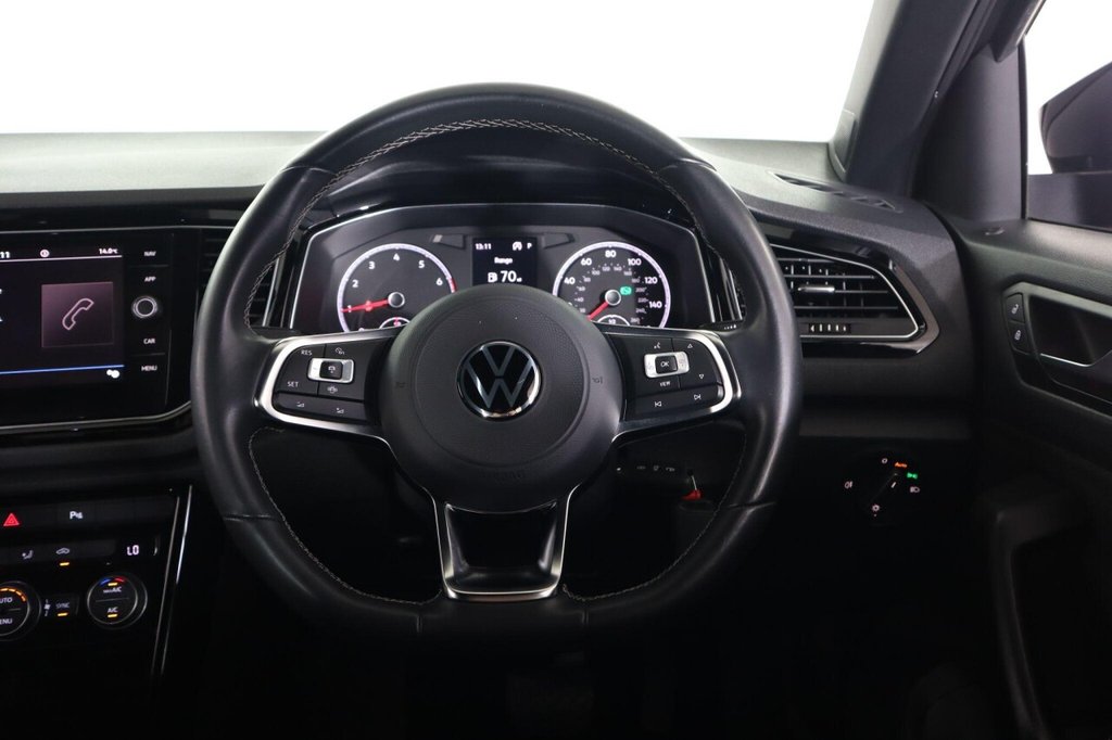 Used Volkswagen T-Roc 2021 for sale - 76496413: Photo 50