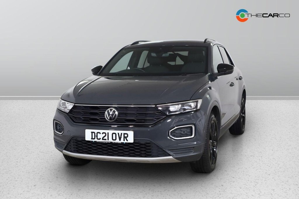 Used Volkswagen T-Roc 2021 for sale - 76496413: Photo 6
