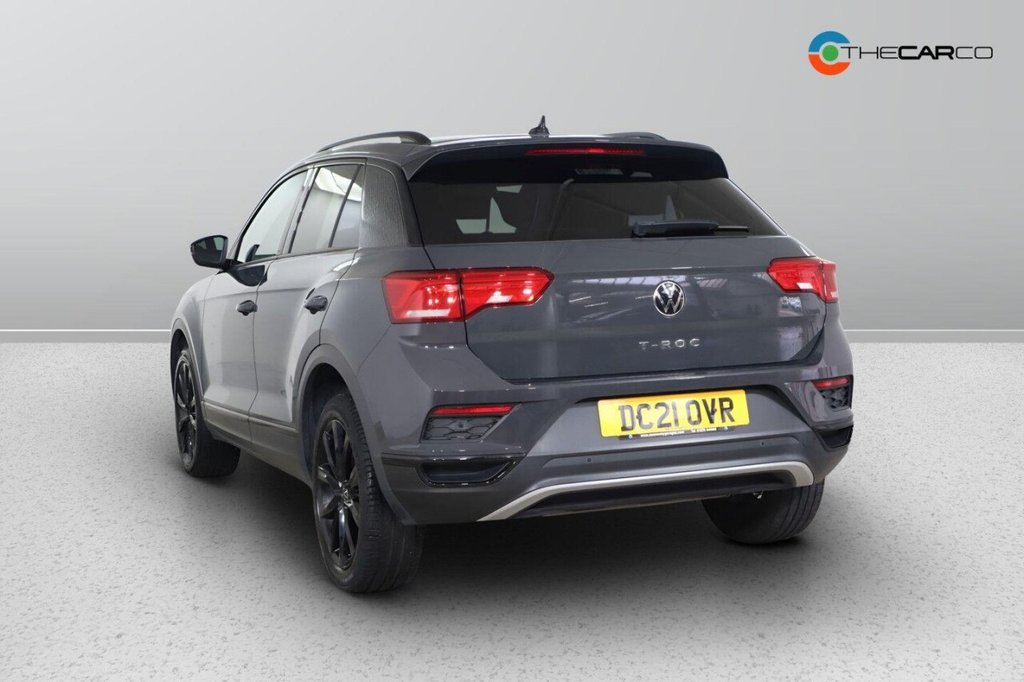 Used Volkswagen T-Roc 2021 for sale - 76496413: Photo 7