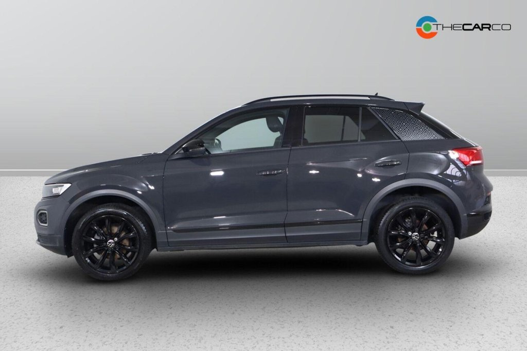 Used Volkswagen T-Roc 2021 for sale - 76496413: Photo 8