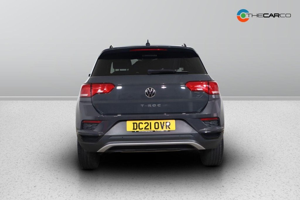 Used Volkswagen T-Roc 2021 for sale - 76496413: Photo 9
