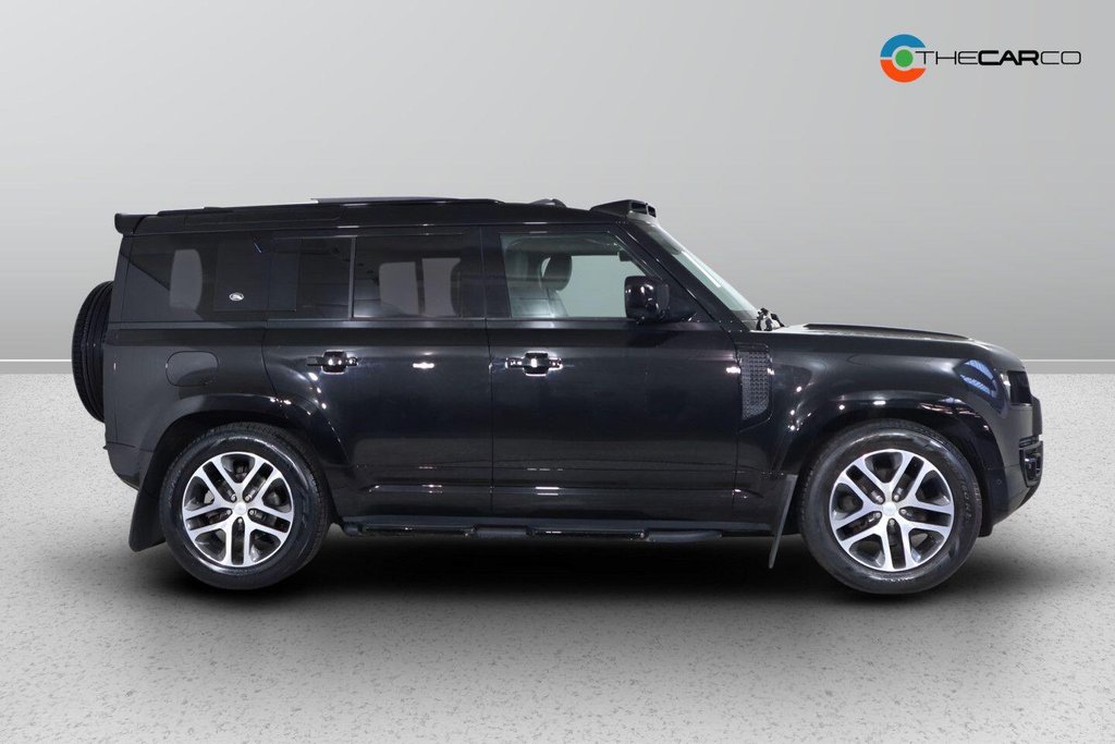 Used Land Rover Defender 110 2021 for sale - 78219282: Photo 10