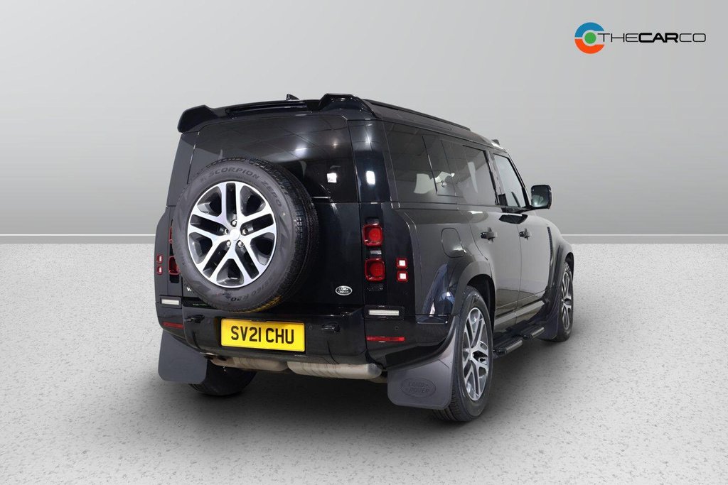 Used Land Rover Defender 110 2021 for sale - 78219282: Photo 11