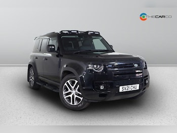 Used Land Rover Defender 110 2021 for sale - 78219282: Photo