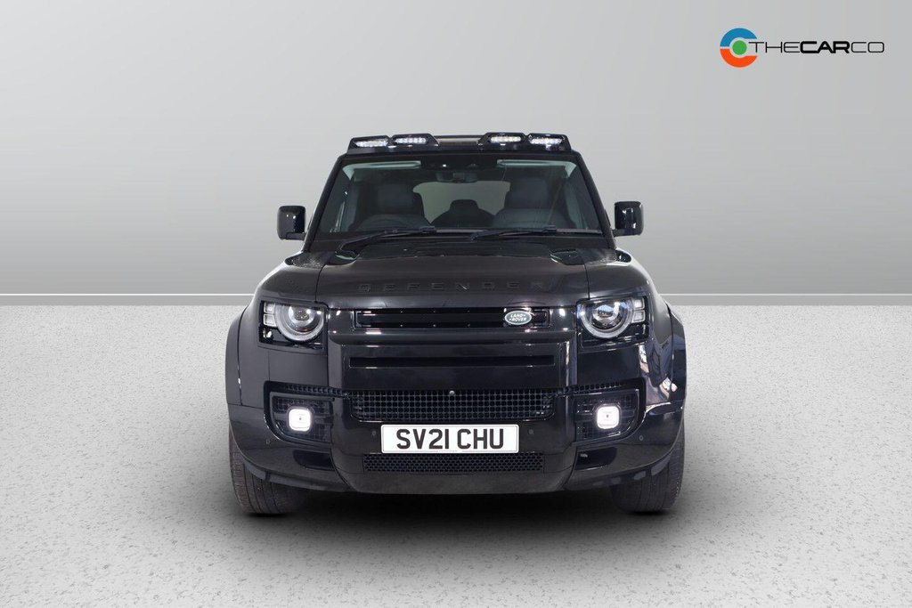 Used Land Rover Defender 110 2021 for sale - 78219282: Photo 3