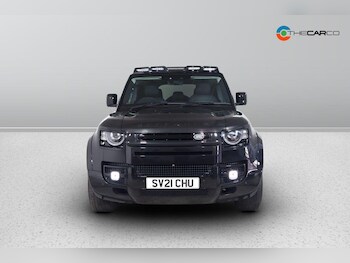 Used Land Rover Defender 110 2021 for sale - 78219282: Photo