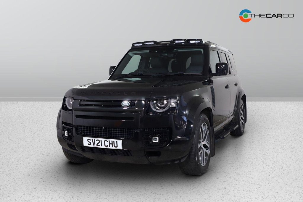 Used Land Rover Defender 110 2021 for sale - 78219282: Photo 4