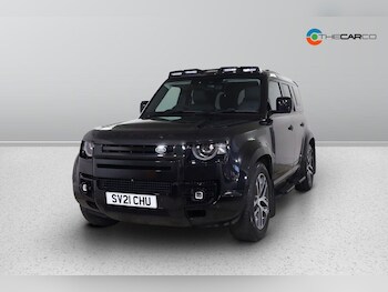 Used Land Rover Defender 110 2021 for sale - 78219282: Photo