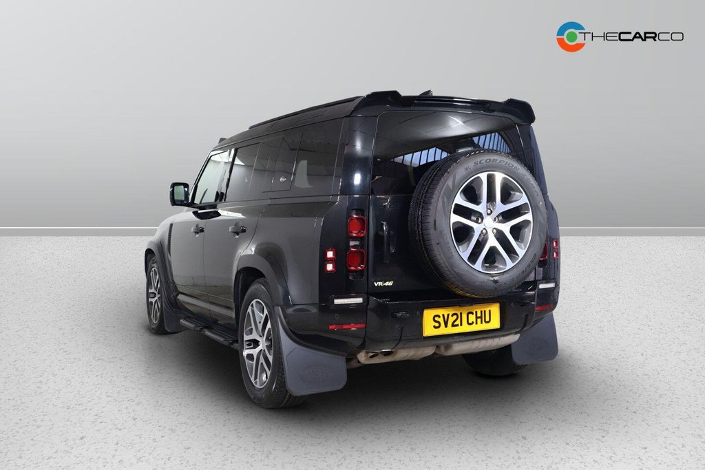 Used Land Rover Defender 110 2021 for sale - 78219282: Photo 5