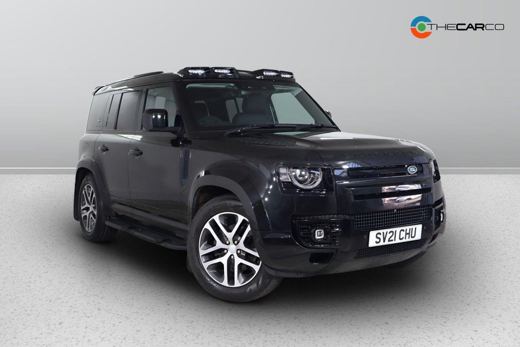 Used Land Rover Defender 110 2021 for sale - 78219282: Photo 6