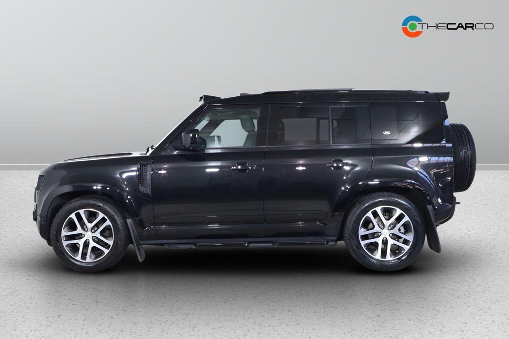 Used Land Rover Defender 110 2021 for sale - 78219282: Photo 8