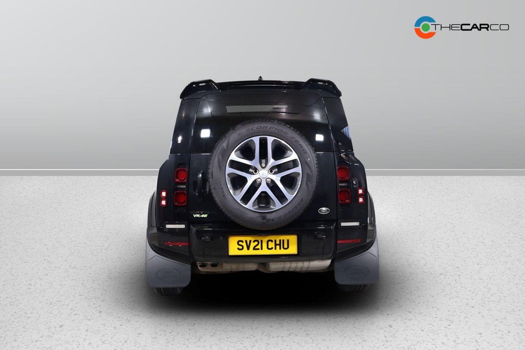 Used Land Rover Defender 110 2021 for sale - 78219282: Photo 9