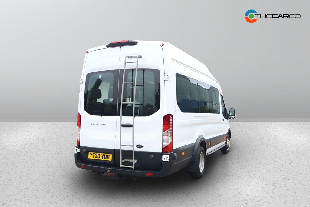 Used Ford Transit 2020 for sale - 78212763: Photo 11