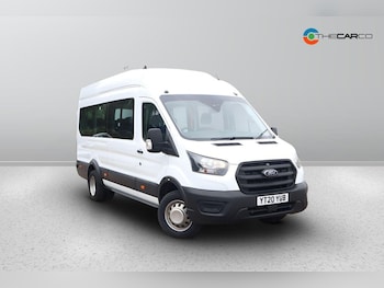 Used Ford Transit 2020 for sale - 78212763: Photo