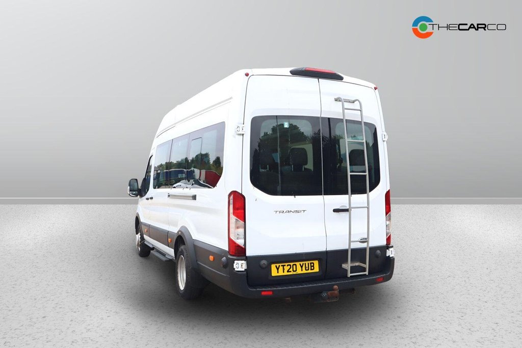 Used Ford Transit 2020 for sale - 78212763: Photo 8
