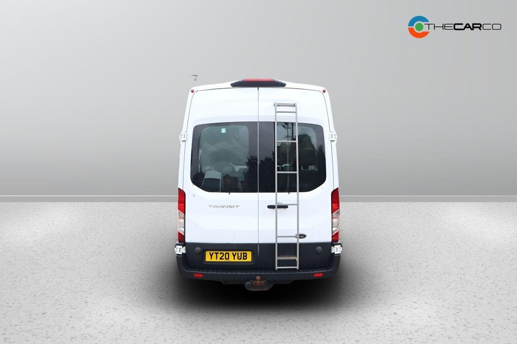 Used Ford Transit 2020 for sale - 78212763: Photo 9