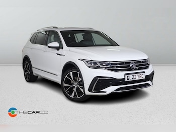 Used Volkswagen Tiguan Allspace 2022 for sale - 79507011: Photo