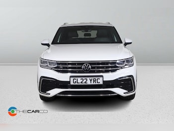 Used Volkswagen Tiguan Allspace 2022 for sale - 79507011: Photo