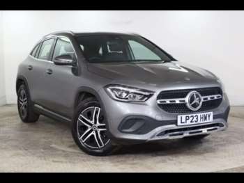2023 (23) - GLA 200 Sport Executive 5dr Auto