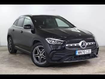 2020 (70) - GLA 200 AMG Line 5dr Auto