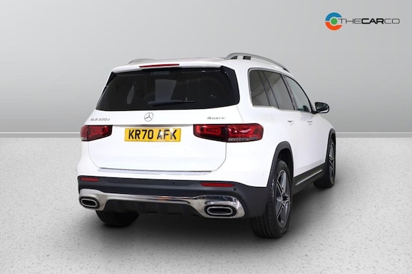 Used Mercedes-Benz GLB 2020 for sale - 75716143: Photo 11