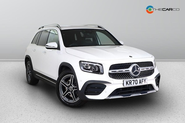 Used Mercedes-Benz GLB 2020 for sale - 75716143: Photo 1
