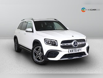 Used Mercedes-Benz GLB 2020 for sale - 75716143: Photo