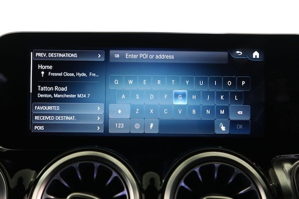 Used Mercedes-Benz GLB 2020 for sale - 75716143: Photo 38