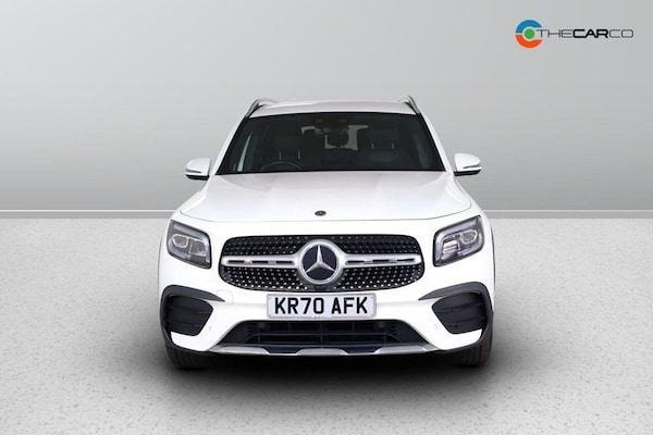 Used Mercedes-Benz GLB 2020 for sale - 75716143: Photo 5