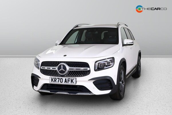 Used Mercedes-Benz GLB 2020 for sale - 75716143: Photo 6