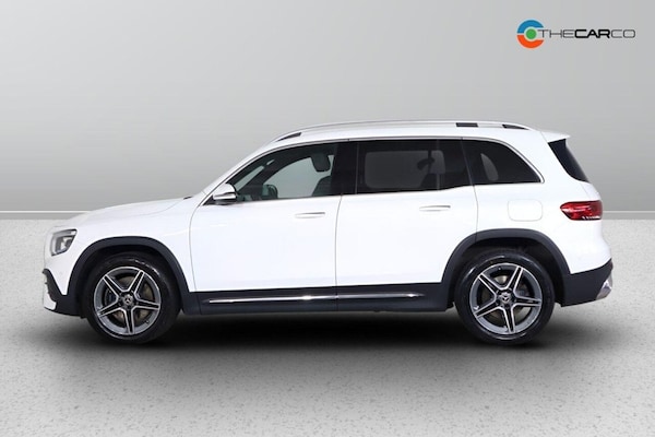 Used Mercedes-Benz GLB 2020 for sale - 75716143: Photo 8