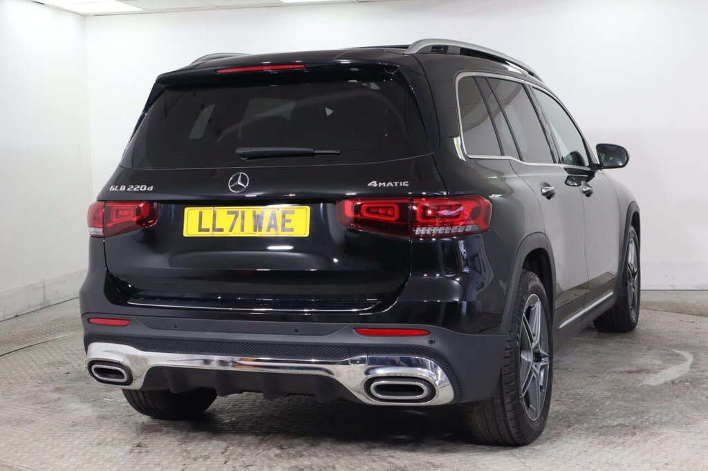 Used Mercedes-Benz GLB 2022 for sale - 77748602: Photo 10