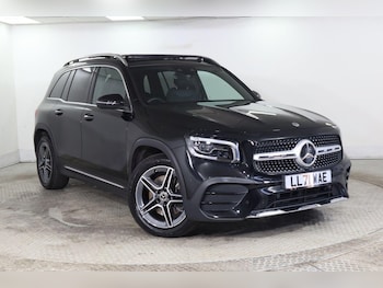 Mercedes-Benz GLB feature image