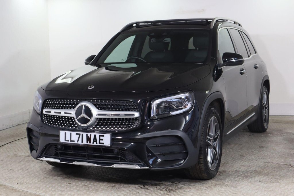 Used Mercedes-Benz GLB 2022 for sale - 77748602: Photo 4