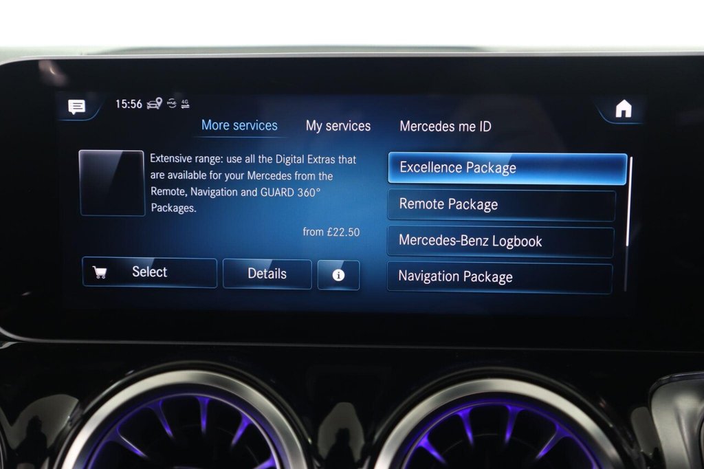 Used Mercedes-Benz GLB 2022 for sale - 77748602: Photo 43