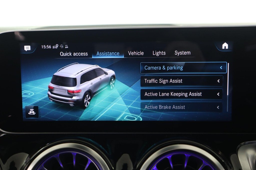 Used Mercedes-Benz GLB 2022 for sale - 77748602: Photo 45