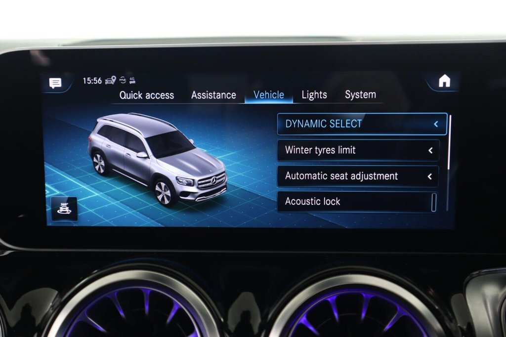 Used Mercedes-Benz GLB 2022 for sale - 77748602: Photo 46