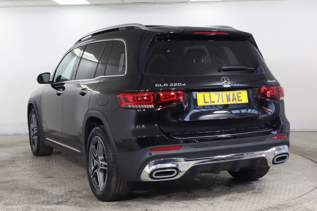 Used Mercedes-Benz GLB 2022 for sale - 77748602: Photo 5