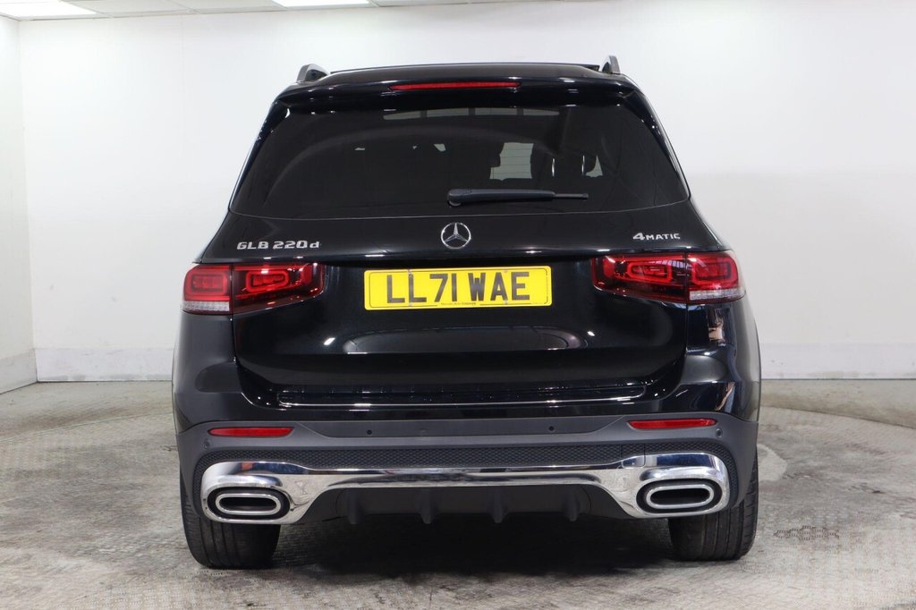 Used Mercedes-Benz GLB 2022 for sale - 77748602: Photo 8