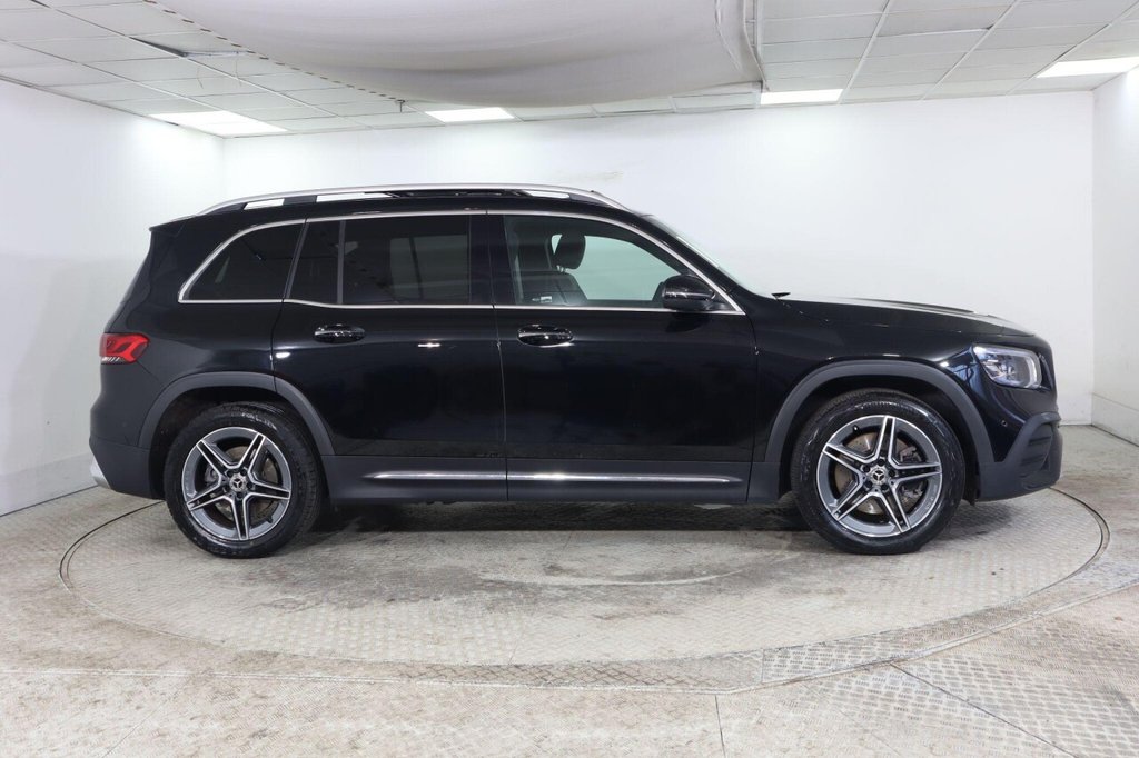 Used Mercedes-Benz GLB 2022 for sale - 77748602: Photo 9