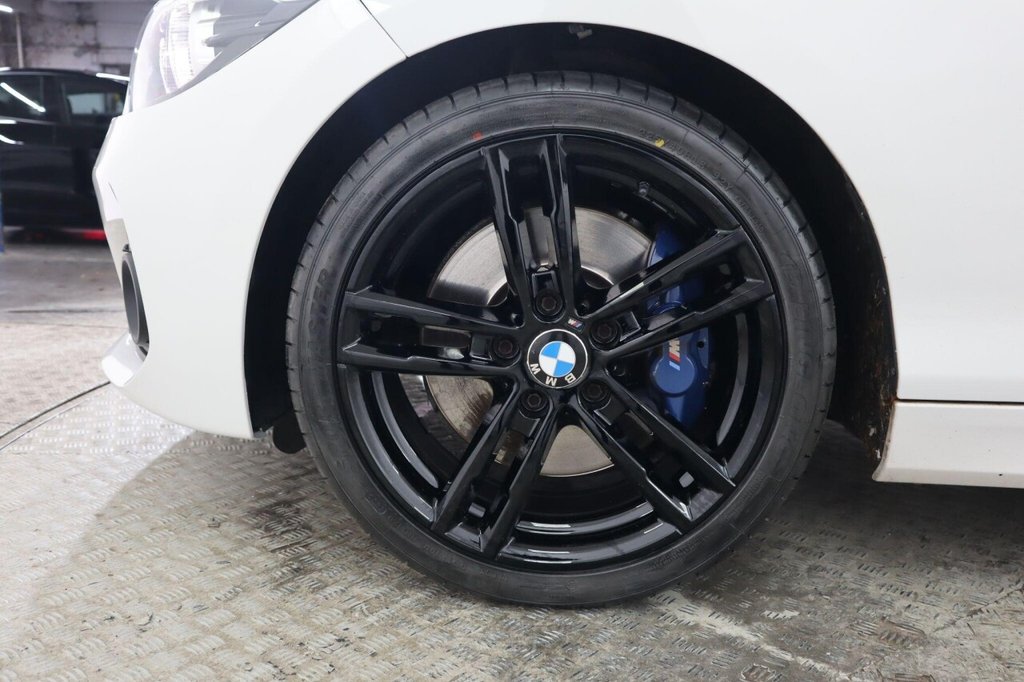 Used BMW 1 Series 2019 for sale - 76986113: Photo 12