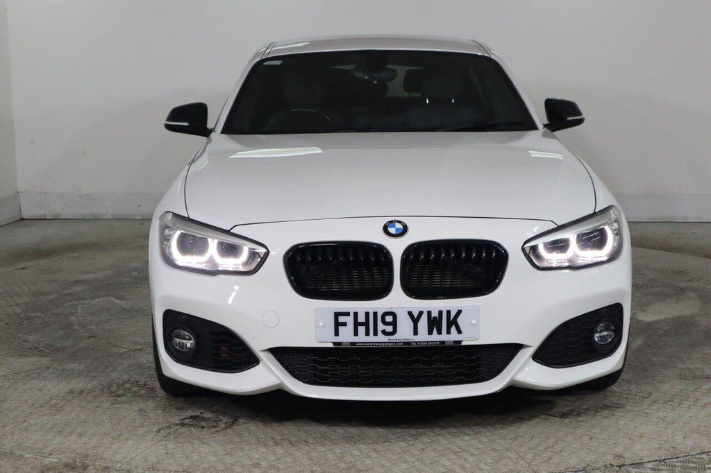Used BMW 1 Series 2019 for sale - 76986113: Photo 2