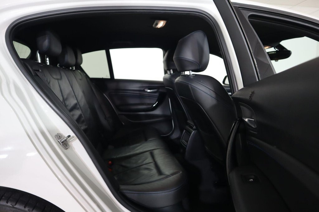 Used BMW 1 Series 2019 for sale - 76986113: Photo 22