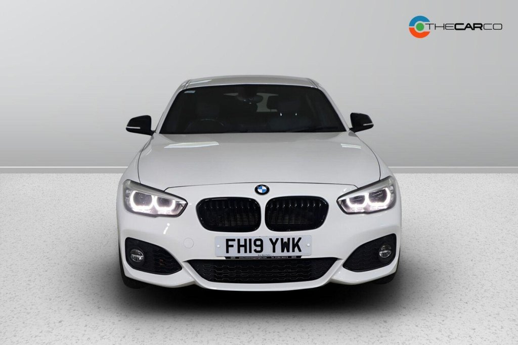Used BMW 1 Series 2019 for sale - 76986113: Photo 3