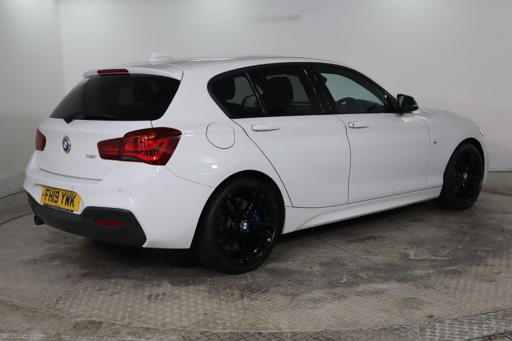 Used BMW 1 Series 2019 for sale - 76986113: Photo 4