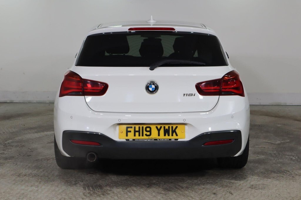 Used BMW 1 Series 2019 for sale - 76986113: Photo 5