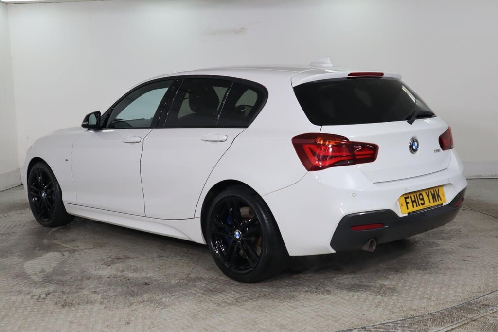 Used BMW 1 Series 2019 for sale - 76986113: Photo 6